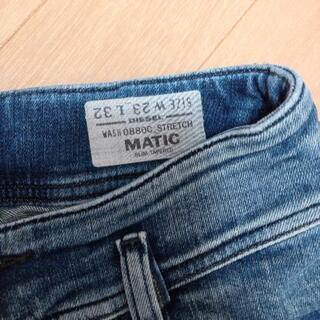 ディーゼル　レディースデニム