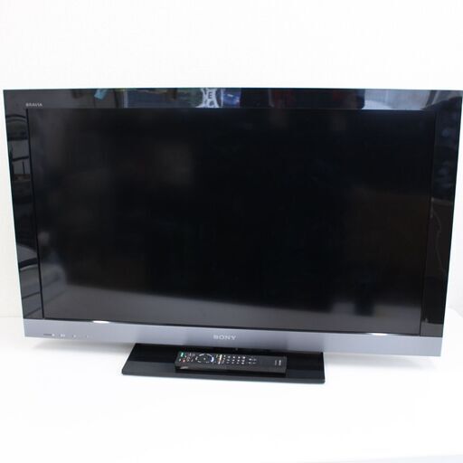 T081) SONY デジタルハイビジョン液晶テレビ KDL-40EX500 40型 2010年製 倍速液晶 ソニー 地上 BS CS テレビ