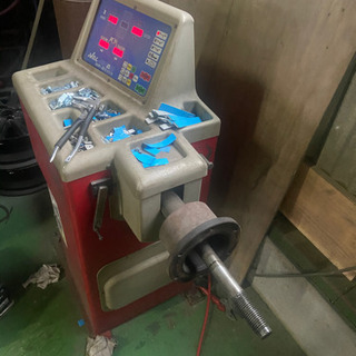 タイヤバランサー　中古品