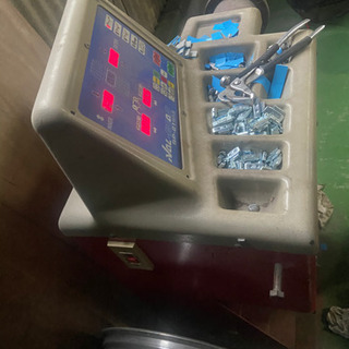 タイヤバランサー　中古品