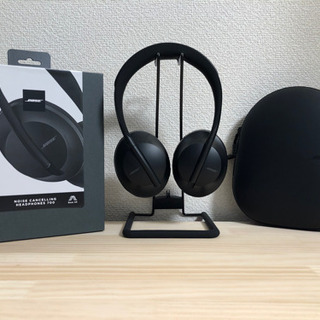 【ネット決済】BOSE ノイキャンヘッドホン　中古超美品