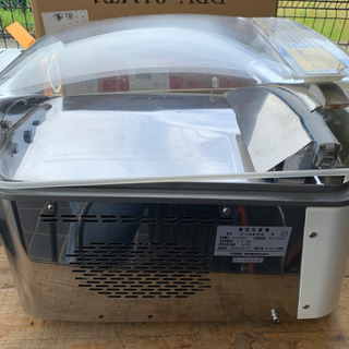 ネストローブ リュック 値下げしました☆-東静 TOSPACK トスパック 真空包装機