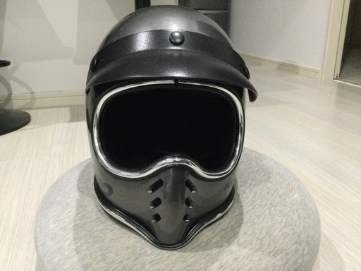 オーシャンビートル MTX スペースグレー サイズM ハーレー アメリカン
