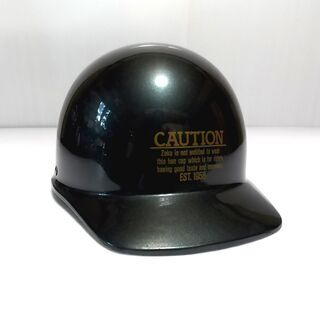 ★☆ ライトウェイト！「CAUTION」ZOKU ハーフヘルメッ...