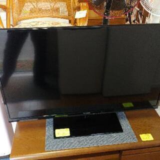 (先ほど決定しました)パナソニック　39型　2014年