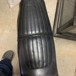 GS750純正シート当時物