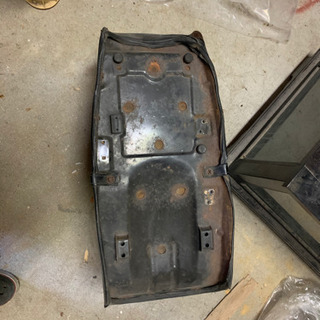 GS750純正シート当時物