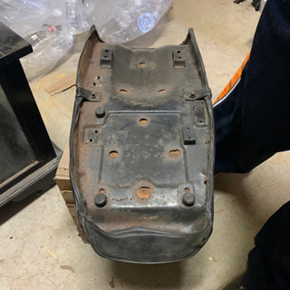 GS750純正シート当時物