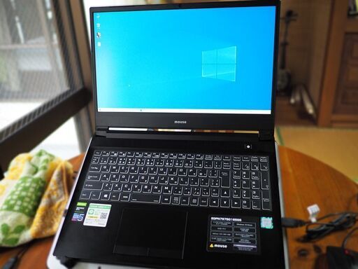 ゲーミングノート