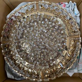 デコトラシャンデリア