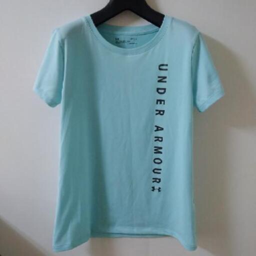 再値下げ】アンダーアーマー レディース ヒートギア Tシャツ