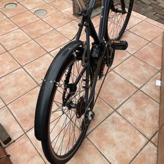 パナソニック 初代ハリヤ 社外品パーツ多数