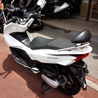 NO.3820 PCX125（JF56） FI車 シガーソケット電源 オート