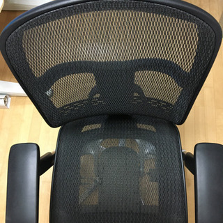 【6/5値下げ】エルゴヒューマン　Enjoy 椅子　チェア　在宅ワーク　テレワーク　人間工学