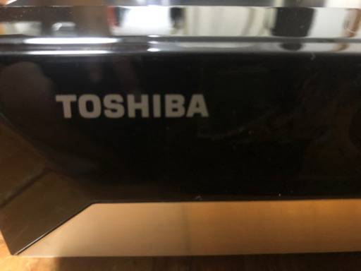 TOSHIBA ブルーレイレコーダー　最近まで使ってました