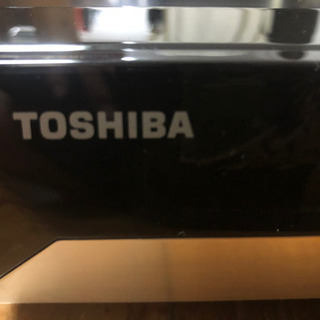 【ネット決済】TOSHIBA ブルーレイレコーダー　最近まで使っ...