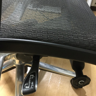 【6/5値下げ】エルゴヒューマン　Enjoy 椅子　チェア　在宅ワーク　テレワーク　人間工学