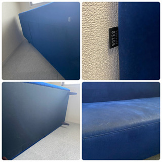 noyes Benchシリーズ 3人掛けソファ