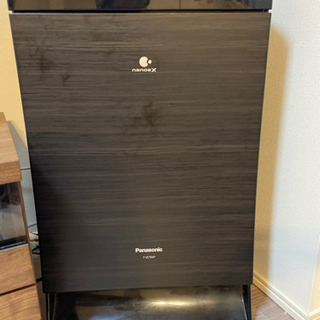 ご自宅まで配送致します。 加湿空気清浄機 Panasonic パナソニック