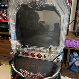 パチスロ　エヴァンゲリオン　決意の刻　コイン不要機付き