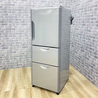ハッピー西葛西店】3ドア 265L 冷蔵庫 右開き 日立 2012年式 ID:58295