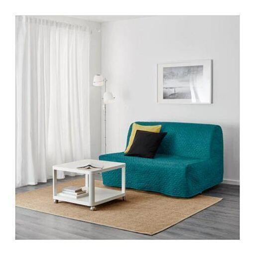 お値下げ】IKEA リクセーレ ソファーベッド IKEA イケア LYCKSELE