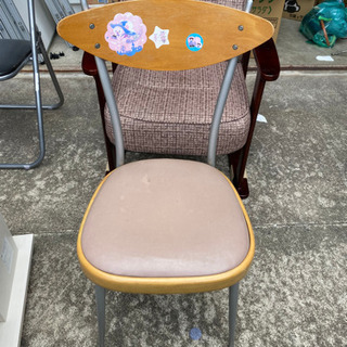 【中古品】椅子