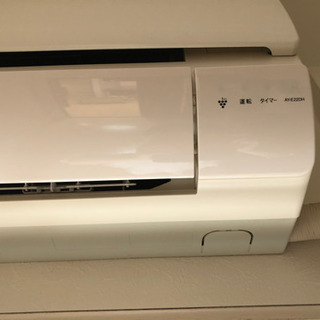 家具 SHARPルームエアコン 2015年製