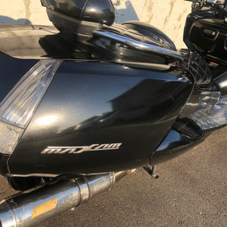 売れました！説明動画有り！後期型 マグザム SG21 YAMAHA