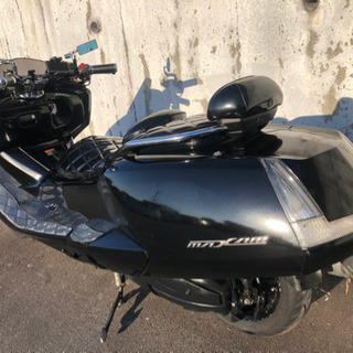 売れました！説明動画有り！後期型 マグザム 小売 SG21 YAMAHA インジェクション（FI） バイク女子