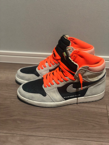 NIKE AIR JORDAN 1 RETRO HIGH OG Hyper Crimson www.pa-bekasi.go.id