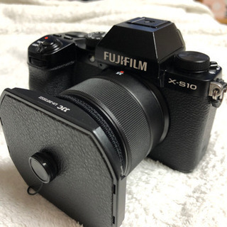 富士フイルムカメラ xs10 レンズ多数