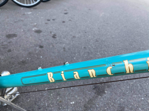 人気ブランド【Bianchi】中古自転車