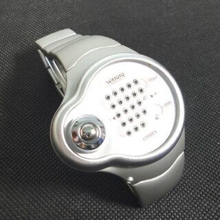 シチズン グラデジ インディペンデント D420 1481010