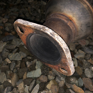 DC2 インテグラ タイプR 98スペック トラストマフラー