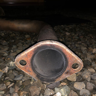 DC2 インテグラ タイプR 98スペック トラストマフラー