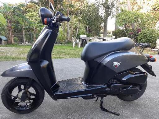 ホンダ　トゥデイ50  整備錆び止め済み！