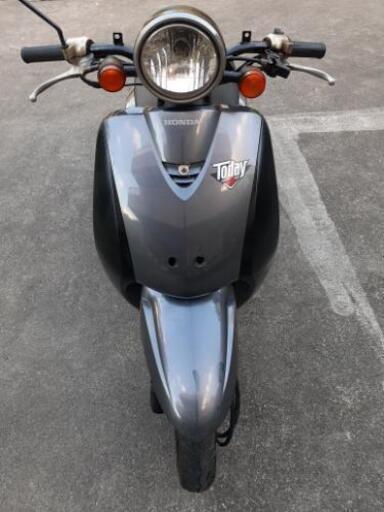 ホンダ トゥデイ50 整備錆び止め済み！