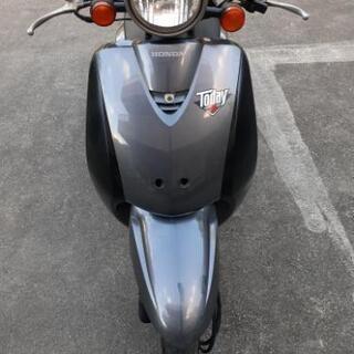 ホンダ トゥデイ50 整備錆び止め済み！