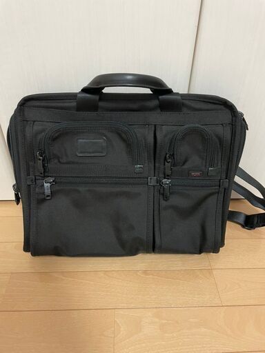 TUMI ビジネスバッグ　トゥミ
