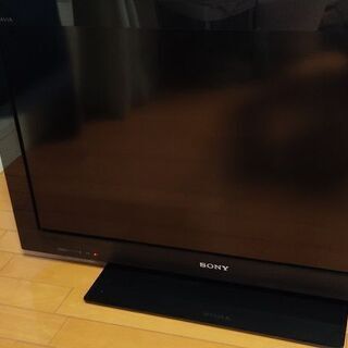 【ネット決済】32型テレビ SONY KDL-32CX400