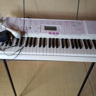 【ネット決済】電子ピアノ3000円