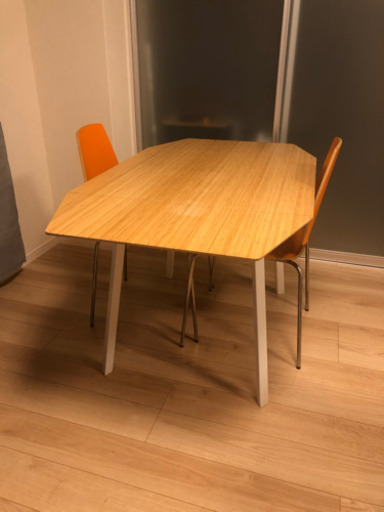 IKEA ダイニングテーブル\u0026チェアー