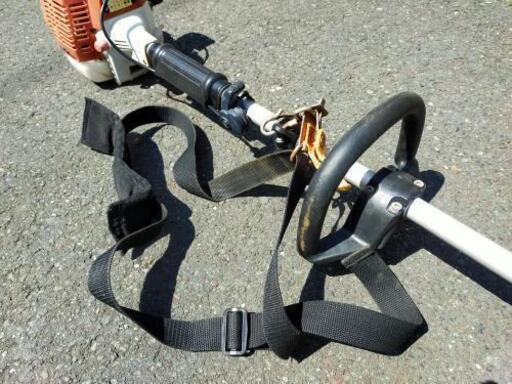 ！舞鶴市にて引取限定！STIHL FS2300 スチール 草刈機 【動作品】