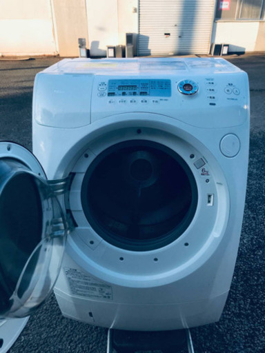 ET1183A⭐9.0kg⭐️ TOSHIBAドラム式洗濯乾燥機⭐️