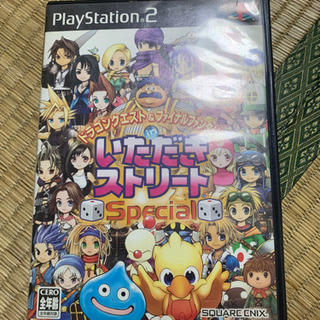 PS2ソフト