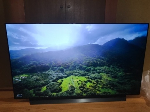 LG OLED55CXPJA  2020年後期製　 55型4K内蔵有機ELテレビ