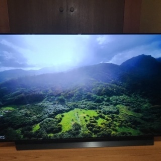 LG OLED55CXPJA  2020年後期製　 55型4K内...