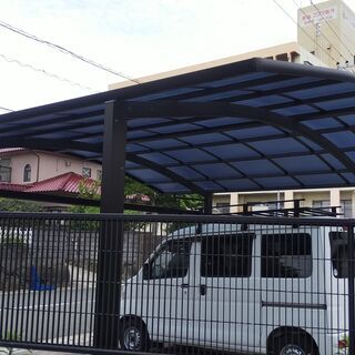 ★カーポート★1万円★【※5月31日まで！早いモノ勝ち】　駐車場　カーポート