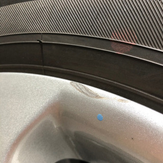 日産　ジューク　タイヤ